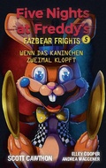 Cover: Five Nights at Freddy's - Panini Verlags GmbH