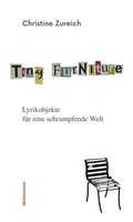 Cover: Tiny Furniture - Dielmann, Axel