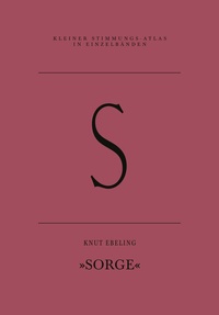 Enlarge image Cover: S - Sorge - TEXTEM VERLAG