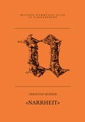 Cover: N - Narrheit - TEXTEM VERLAG