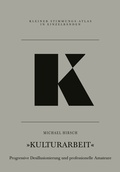 Cover: K - Kulturarbeit - TEXTEM VERLAG