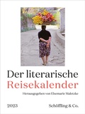 Cover: Der literarische Reisekalender 2023 - Sch&ouml;ffling