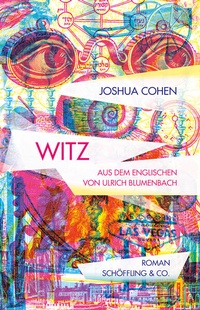 Enlarge image Cover: Witz - Schöffling