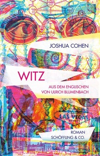 Enlarge image Cover: Witz - Schöffling