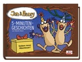 Cover: Jan & Henry: 5-Minuten-Geschichten - Zeitgeist Media