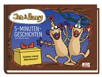 Abbildung von: Jan & Henry: 5-Minuten-Geschichten - Zeitgeist Media