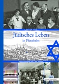 Cover: J&uuml;disches Leben in Pforzheim - MORIJA