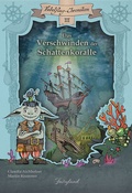Cover: Das Verschwinden der Schattenkoralle - Fairyland Verlag