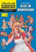 Cover: Alice im Wunderland - Bildschriftenverlag Hannover