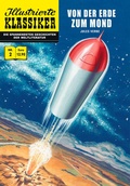 Cover: Von der Erde zum Mond - Bildschriftenverlag Hannover
