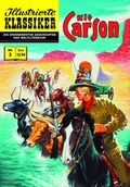 Cover: Kit Carson - Bildschriftenverlag Hannover