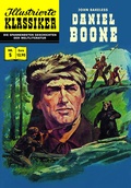 Cover: Daniel Boone - Bildschriftenverlag Hannover