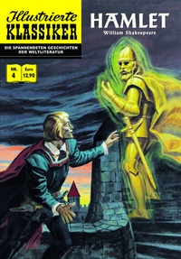 Enlarge image Cover: Hamlet - Bildschriftenverlag Hannover