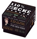 Cover: 110% um die Ecke denken - moses Verlag