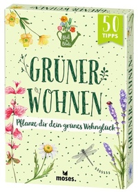 Abbildung von: Blatt & Blüte Grüner Wohnen - moses Verlag