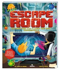 Enlarge image Cover: Escape Room - moses Verlag