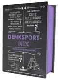 Cover: Quiz-Box Denksport-Mix - moses Verlag