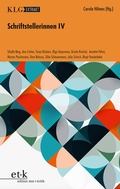Cover: Schriftstellerinnen IV - edition text + kritik