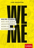 Cover: We/Me-Power - GABAL