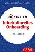 Cover: 30 Minuten Interkulturelles Onboarding - GABAL