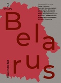 Cover: Theaterst&uuml;cke aus Belarus - Theater der Zeit