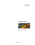 Cover: Druckwerk - E. Reinhold Verlag