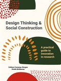 Cover: Design Thinking and Social Construction - BIS Publishers B.V.