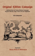 Cover: Original Edition Campaign - BoD - Books on Demand