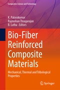 Cover: Bio-Fiber Reinforced Composite Materials - Springer