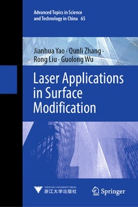 Abbildung von: Laser Applications in Surface Modification - Springer