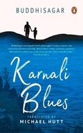 Cover: Karnali Blues - Penguin Random House India