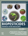 Cover: Biopesticides - Woodhead Publishing