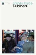 Cover: Dubliners - Penguin Classics