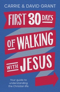 Abbildung von: First 30 Days of Walking with Jesus - SPCK Publishing