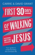 Cover: First 30 Days of Walking with Jesus - SPCK Publishing