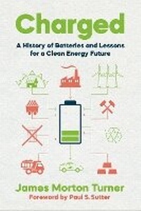 Enlarge image Cover: Charged - University of Washington Press