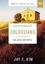 Cover: Colossians Video Study - HarperChristian Resources