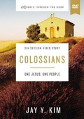 Cover: Colossians Video Study - HarperChristian Resources
