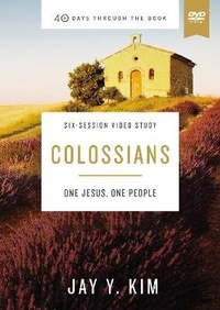Enlarge image Cover: Colossians Video Study - HarperChristian Resources