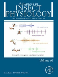 Abbildung von: Sound Communication in Insects - Academic Press