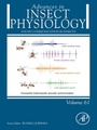 Cover: Sound Communication in Insects - Academic Press