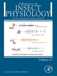 Enlarge image Cover: Sound Communication in Insects - Academic Press