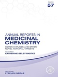 Cover: Coronaviruses and other Novel Antiviral Targets - Academic Press