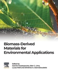 Cover: Biomass-Derived Materials for Environmental Applications - Elsevier