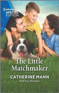 Cover: The Little Matchmaker - Harlequin Special Edition