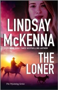 Cover: The Loner - HQN Books