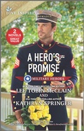 Cover: A Hero's Promise - Harlequin