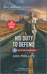 Enlarge image Cover: His Duty to Defend - Harlequin