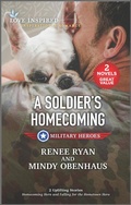 Cover: A Soldier's Homecoming - Harlequin