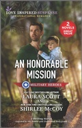 Cover: An Honorable Mission - Harlequin